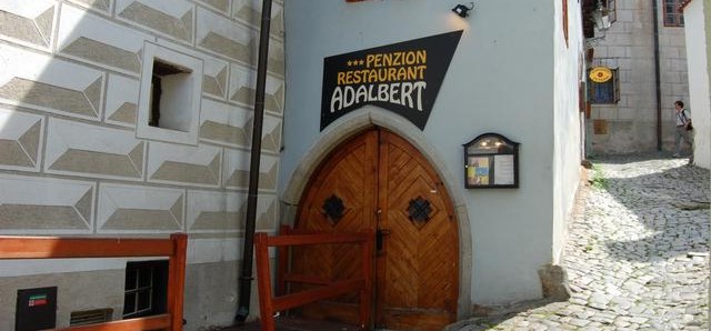Ресторан Adalbert