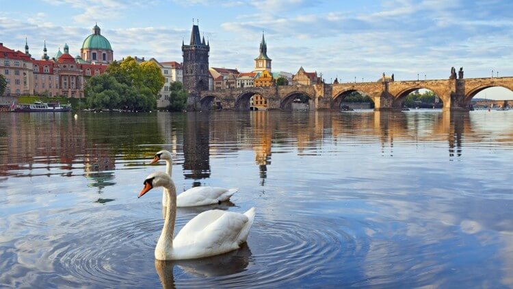 Отпуск в Праге