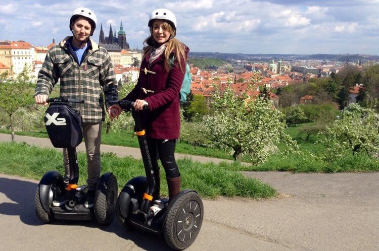 Prague Segway Tours